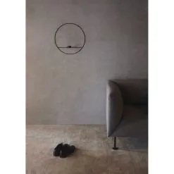 Menu Pov Circle Wall Candle Holder Tea Light L, Brass -Candleholders Sales menu pov circle wall candle holder tea light l 8