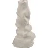 Mette Ditmer Art Piece Candle Holder 125 Mm, Sand -Candleholders Sales mette ditmer art piece 7