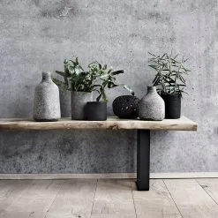 Muubs Stain Vase, Large 11 Muubs Stain Vase, Large -Candleholders Sales muubs stain vase 7