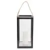 Muubs Storm Lantern Black, L