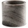 Nordstjerne Brown Marble Candle Holder, Large -Candleholders Sales nordstjerne brown marble candle holder large 2