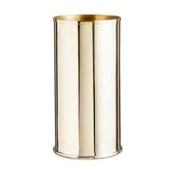 Nordstjerne Vase Medium, Brass