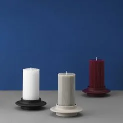 Normann Copenhagen Heima Votive, Black -Candleholders Sales normann copenhagen heima votive black 6