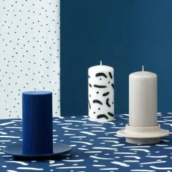 Normann Copenhagen Heima Votive, Black -Candleholders Sales normann copenhagen heima votive black 8