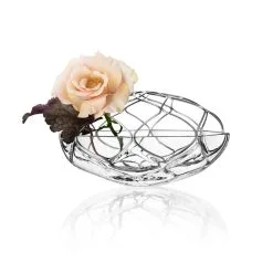 Orrefors Bloom Vase, Clear