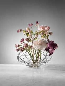 Orrefors Bloom Vase, Clear 13 Orrefors Bloom Vase, Clear -Candleholders Sales orrefors bloom vase clear 11