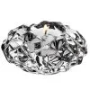 Orrefors Carat Candle Holder, 125 Mm