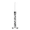 Orrefors Carat Candlestick 30 Cm, Clear -Candleholders Sales orrefors carat candle holder 297 cm stainless steel 0