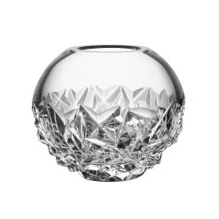 Orrefors Carat Globe Vase, 13 Cm