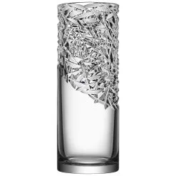 Orrefors Carat Vase 37 Cm, High Cut