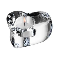 Orrefors Valentino Votive