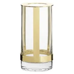 Sagaform Hold Vase Small, Gold