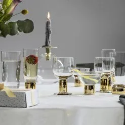 Sagaform Top Vase 18 Cm, Silver 9 Sagaform Top Vase 18 Cm, Silver -Candleholders Sales sagaform top vase 18 cm 6