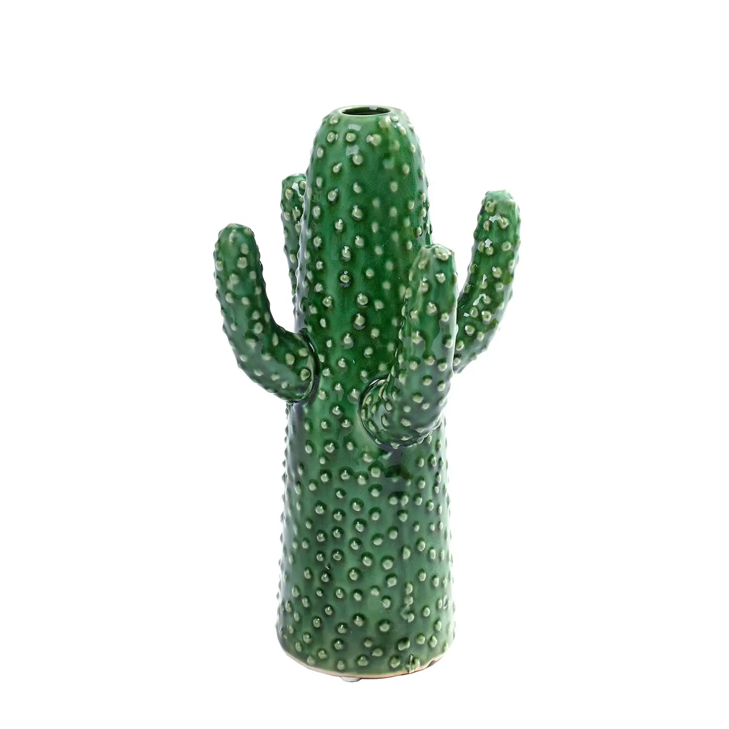 Serax Cactus Vase M, Green 3 Serax Cactus Vase M, Green