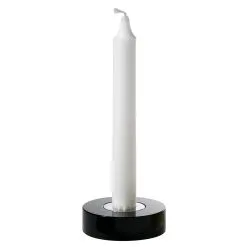 SMD Design Puck Candle Holder, Grey