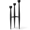 Spring Copenhagen Apollo Candle Holder, Black -Candleholders Sales spring copenhagen apollo candle holder 4