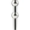 STOFF Nagel Nagel Vase, Chrome -Candleholders Sales stoff nagel vase 4
