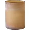 Tell Me More Frost Candle Holder L, Amber -Candleholders Sales tell me more frost candleholder amber 5