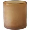 Tell Me More Frost Candle Holder S, Amber -Candleholders Sales tell me more frost candleholder amber 7