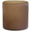 Tell Me More Frost Candle Holder M, Brown -Candleholders Sales tell me more frost candleholder s brown 3