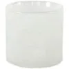 Tell Me More Frost Candleholder S, White -Candleholders Sales tell me more frost candleholder white 10