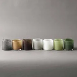 Tell Me More Lyric Candle Holder S, Brown -Candleholders Sales tell me more lyric candle holder 112