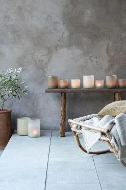 Tell Me More Lyric Candle Holder S, Warm Grey -Candleholders Sales tell me more lyric candle holder 116