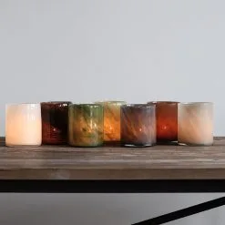 Tell Me More Lyric Candle Holder M, Dark Grey -Candleholders Sales tell me more lyric candle holder 60