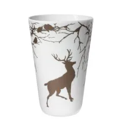 Wik & Walsøe Alveskog Large Vase 26 Cm