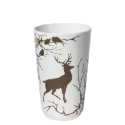 Wik & Walsøe Alveskog Medium Vase 20 Cm